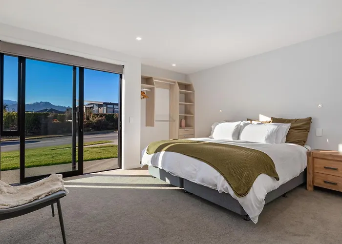 Holiday home Crib Foradori Wanaka