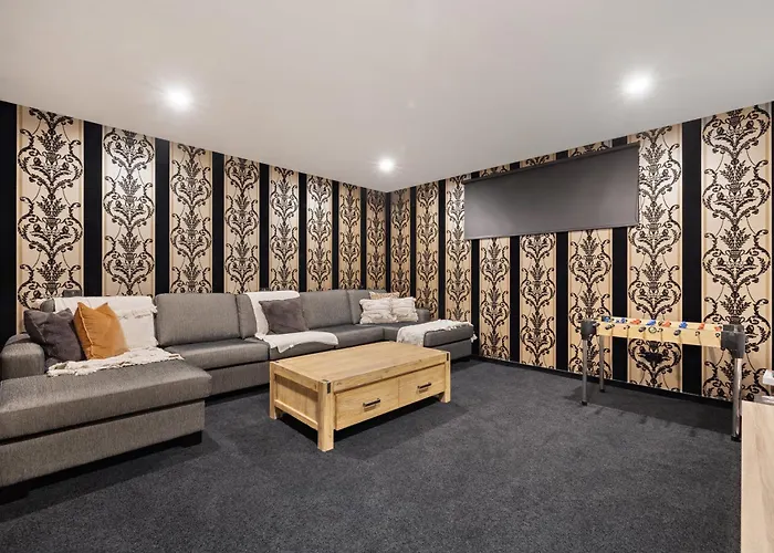 Holiday home Crib Foradori *