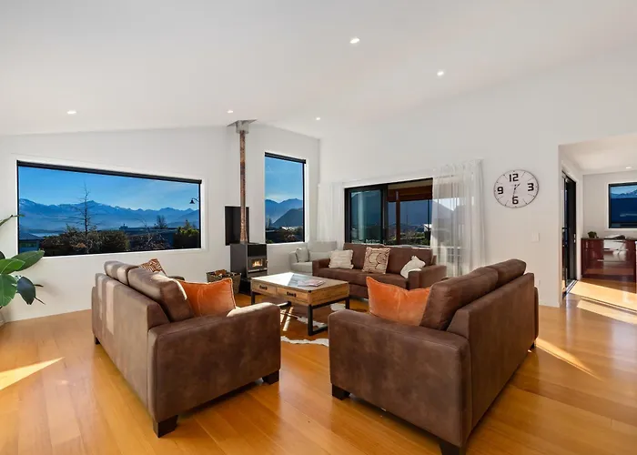 Holiday home Crib Foradori Wanaka