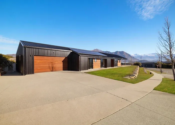 Crib Foradori * Wanaka